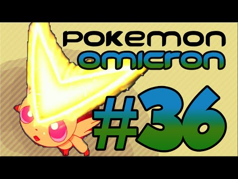 Pokemon Omicron Episode 36 - Victory Road Part 1