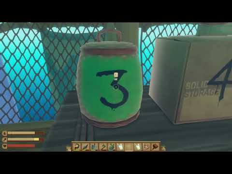 Raft part 16 Puzzles of Utopia