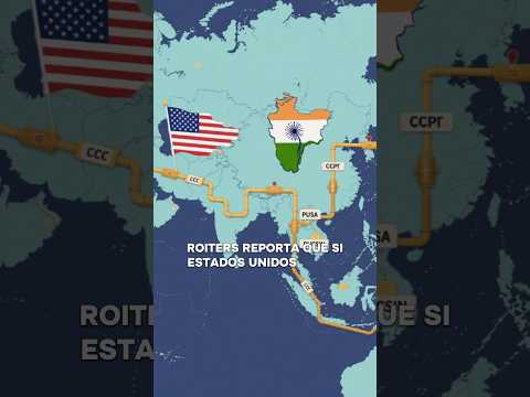 Crisis energética global, negociaciones clave y récords deportivos: #RadarMundial #NoticiasHoy.