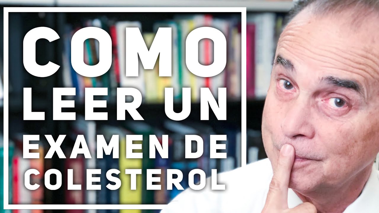 Como Leer Un Examen De Colesterol