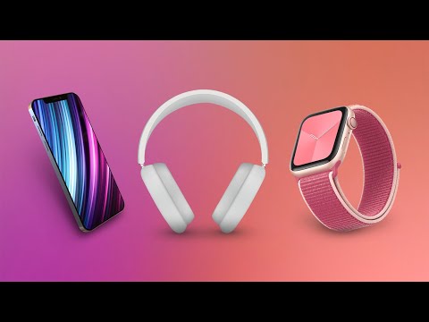New iPhone 12, AirPods Studio, & Apple Watch Series 6 Updates, iPod Nano Officially Vintage & More!