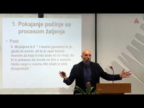 Jovica Stojković, Stuttgart 18.05.2019 - ,,Pokaj se i služi Bogu !"