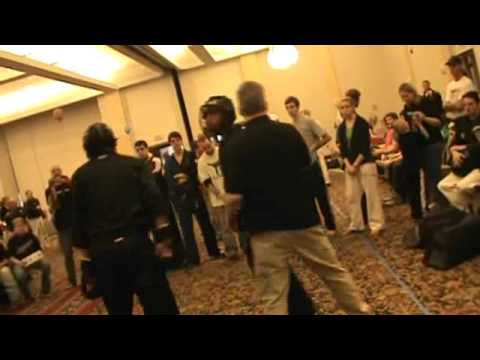 Brad Chapin v. B.J. Carnahan