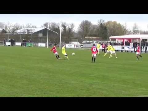 04-04-2015 ; VV Wemeldinge E3 - SV Walcheren E7, tweede helft