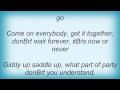 Baha Men - Giddyup Lyrics_1