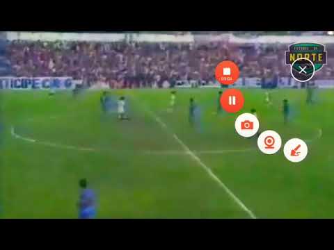 Remo 4x0 Taguatinga  (Brasileirão Série B 1992)