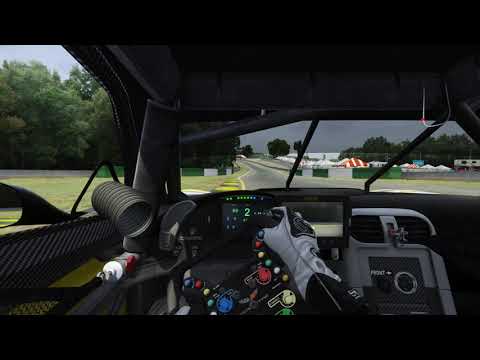 Chevy Racing Years Gone By: 2009 Corvette C6.R | 1:19.822