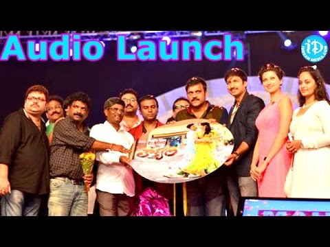 Loukyam Audio Launch