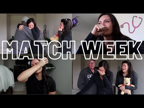 I MATCHED INTO RESIDENCY (NRMP Match 2023) | Rachel Southard