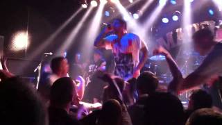 Madball down by law Berlin 23.3.11