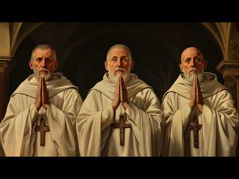 Gregorian Chants of the Benedictine Monks | 1 Hour of Catholic Chants from the Monastery