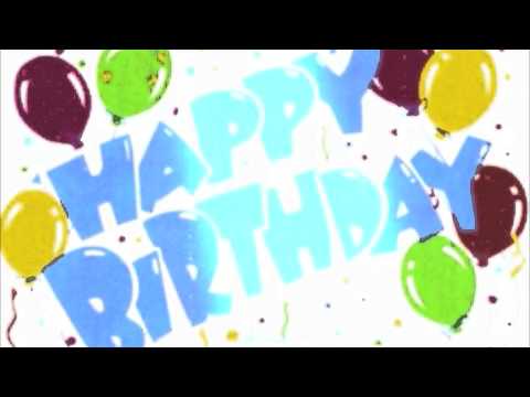 Happy Birthday Hisham