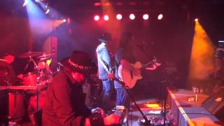 Shooter Jennings - "Nashville From Afar" St. Louis , MO 1-24-2015