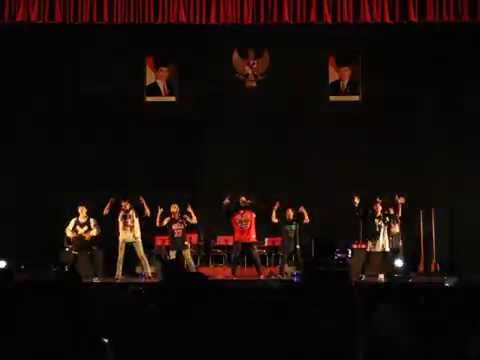 151108 Rudiat (iKon Dance Cover) at Collaboration Day 2015