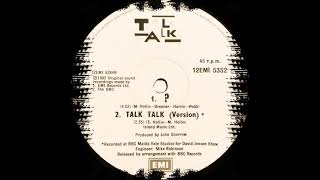 Talk Talk - ? / Talk Talk (Version)