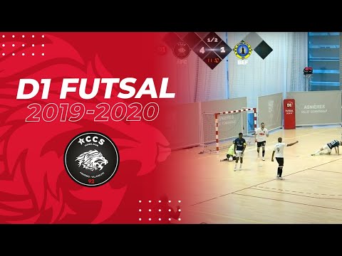 S19/20 Ep.14 - ACCS FC vs BÉTHUNE FUTSAL - LIVE