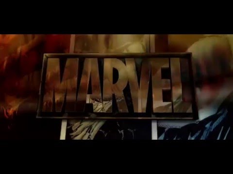 Darshan Shah Marvel Logo