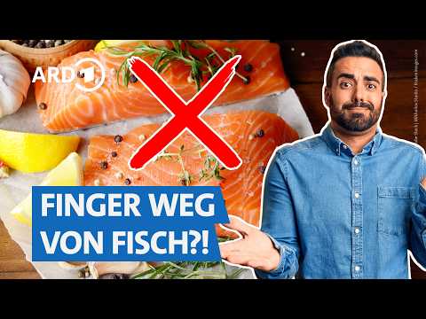 Diesen Fisch kann man noch guten Gewissens essen 👍🐟| Markt WDR