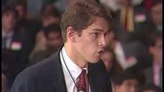 Ames Moot Court Competition 1987 video