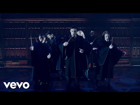 Imogen Heap - Wand Dance (from "Harry Potter and The Cursed Child") (Official Video)
