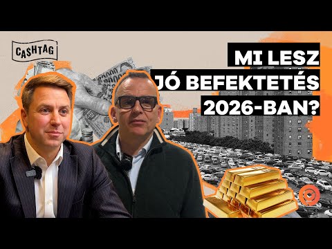 Mibe fektesd a pénzed 2026-ban, ha kaszálni akarsz? ///💰📈🌍