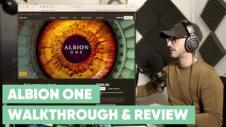 Video thumbnail for Walkthrough & Review: Albion One by A Joe-Blog Composer
