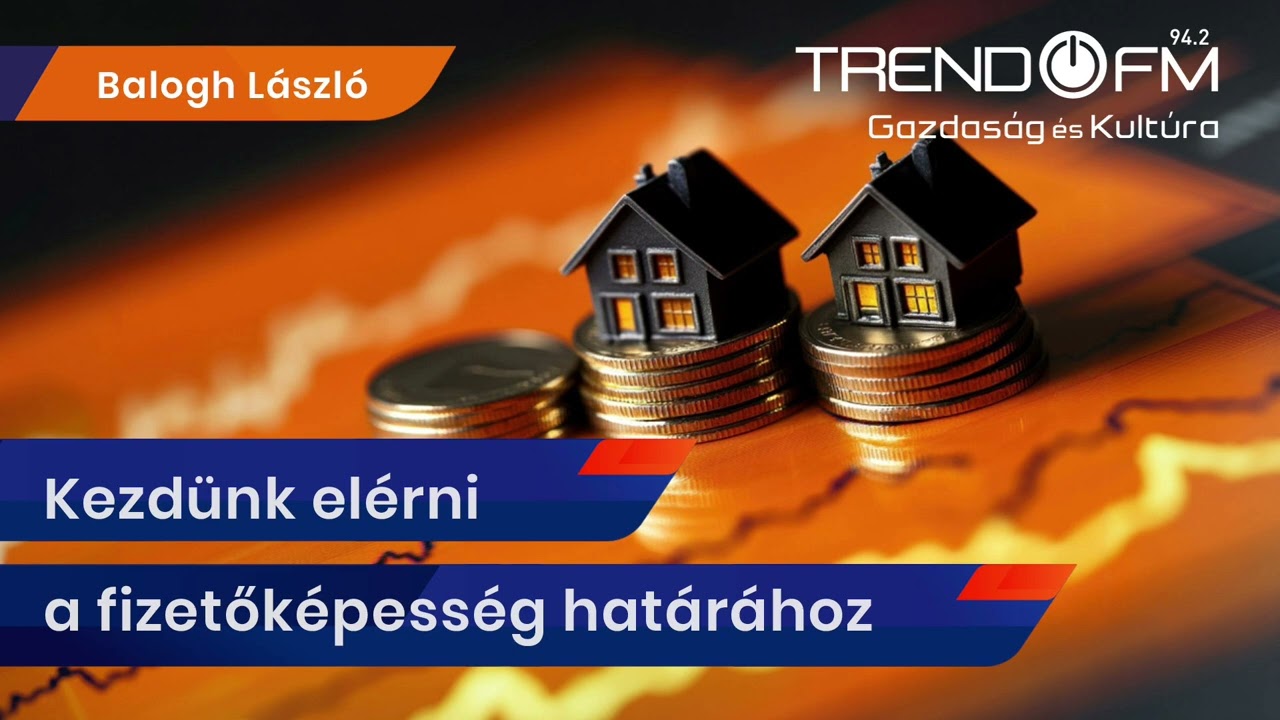 Ismét gyorsult a lakbérek emelkedése márciusban | Trend FM