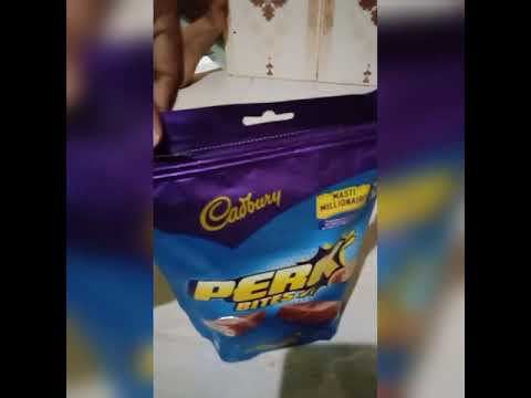 cadbury perk 27 home treats opening