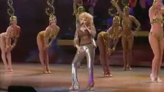 Bette Midler "The Showgirl Must Go On" Daniel Falcone lead trumpet