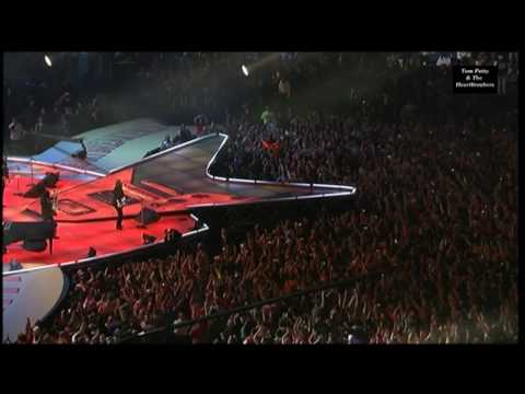Tom Petty & The Heartbreakers - Runnin' Down A Dream (live 2008) HD 0815007