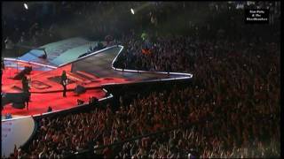 Tom Petty &amp; The Heartbreakers - Runnin&#39; Down A Dream (live 2008) HD 0815007