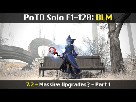 7.2 - PoTD Solo BLM - F1-120 - Better than PCT? (4/1/25)