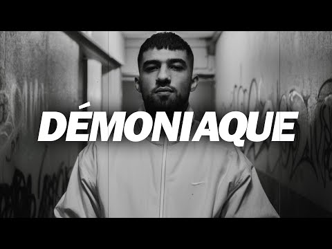 Zkr x Maes Type Beat - "DEMONIAQUE" | Instru Rap Sombre Freestyle 2025