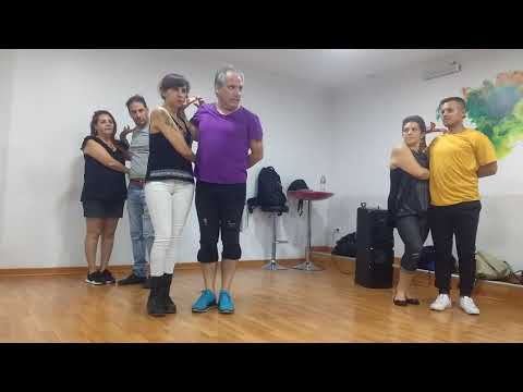 RUEDA DE CASINO : EL TAMBOR