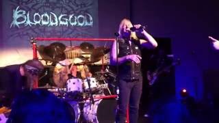 What&#39;s Following The Grave - Bloodgood (Live at SoCal Metal Fest)