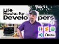 Level Up Your Career With 6 Life Hacks For Software Developers