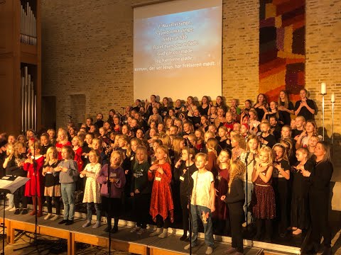Lige nu, lige her - Julegospelkids   2024