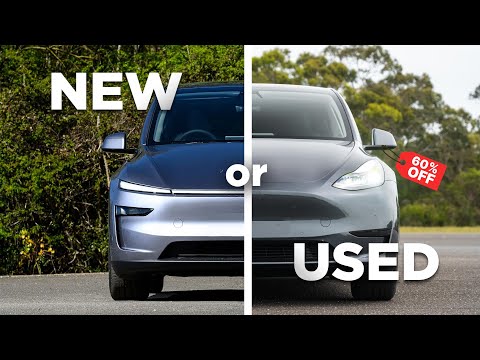 Tesla Model Y: Brand New or Used Bargain?
