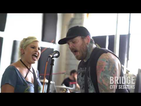 THE BOMBPOPS - "All In A Day's Lurk" - BRIDGE CITY SESSIONS