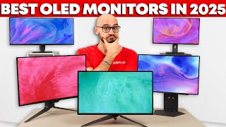 The Best OLED Monitors of 2025 (So Far!)