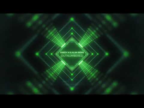 Hardy M & Alan Benn - Outnumbered