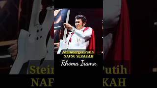 Download lagu Rhoma Irama 'Steinberger Putih NAFSU SERAKAH' #jumariafkhal #jumarikeyboard mp3