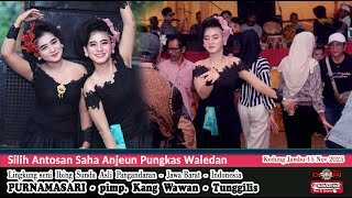 Download lagu Silih Antosan Saha Anjeun Pungkas Waledan I Seni ibing Ronggeng Purnamasari live Kedung Jambu Part 2 mp3 Download lagu Silih Antosan Saha Anjeun Pungkas Waledan I Seni ibing Ronggeng Purnamasari live Kedung Jambu Part 2 mp3