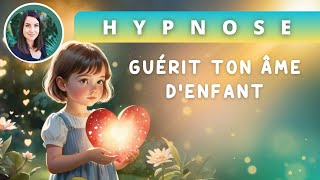 Hypnose de Réparation : Rencontre apaisante avec votre Enfant Intérieur