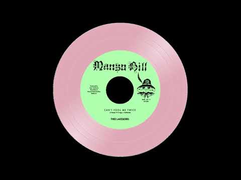 Thee Lakesiders - Can't Fool Me Twice