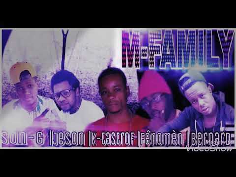 M-Family - Nou vle konnen