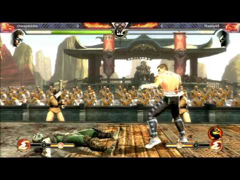 25 08 2013 MK9 05   CheapEddie vs Rasta48   Playoff