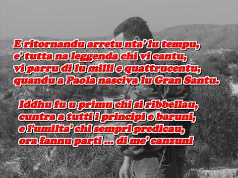 " LE ORIGINI " della 'ndrangheta