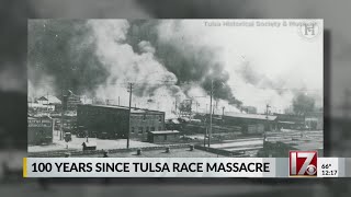 Remembering the Tulsa Race Massacre 100 years later