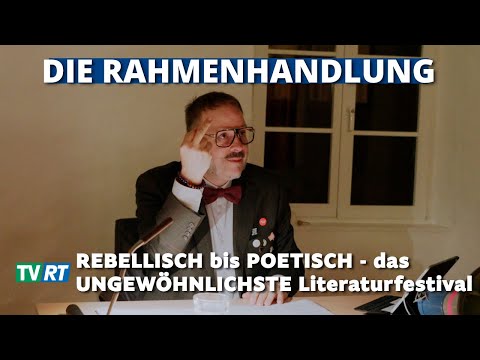 The framework - Bestselling authors read between washing machines